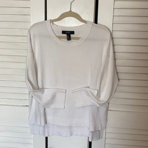 F21 Crewneck Sweater